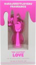Gwen Stefani Harajuku Lovers Pop Electric Love Eau de Parfum 0.5oz (15ml) Spray