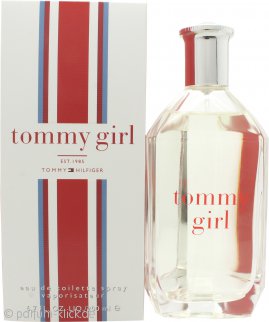 Tommy Hilfiger Tommy Girl Eau de Toilette 200ml Spray