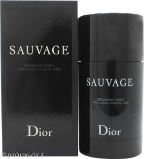 Christian Dior Sauvage Deodorante Stick 75g