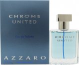 Azzaro Chrome United Eau de Toilette 30ml Spray