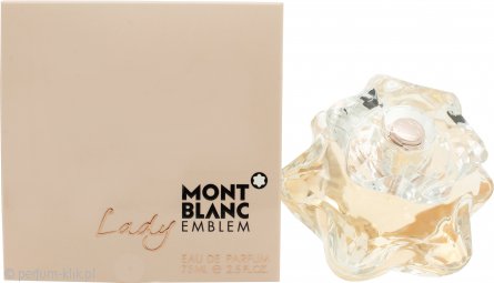 montblanc lady emblem