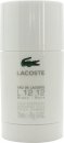 Lacoste Eau de Lacoste L.12.12 Blanc Deodorant w Sztyfcie 75ml