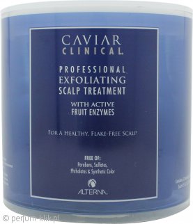 Alterna Caviar Clinical Professional Preparat do Skóry Głowy 12 x 15ml