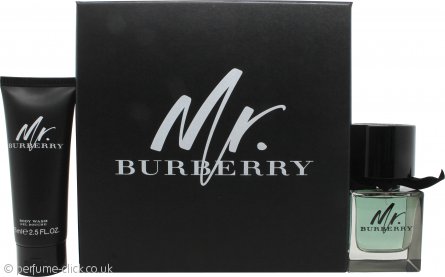 Burberry Burberry Gift Set 50ml EDT + Shower Gel