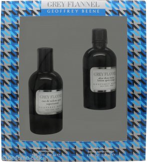 grey flannel gift set