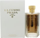 Prada La Femme Eau de Parfum 3.4oz (100ml) Spray