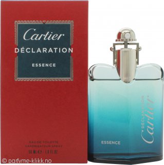 Cartier Declaration Essence Eau de Toilette 50ml Spray