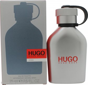 hugo iced perfume