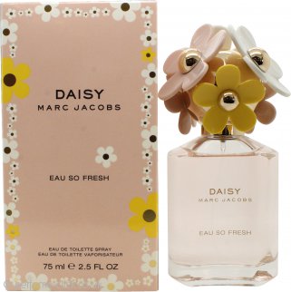 daisy eau so fresh eau de parfum