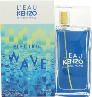 kenzo electric wave