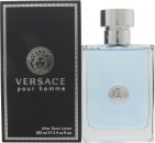 Versace New Homme Aftershave Lotion (Splash) 3.4oz (100ml)