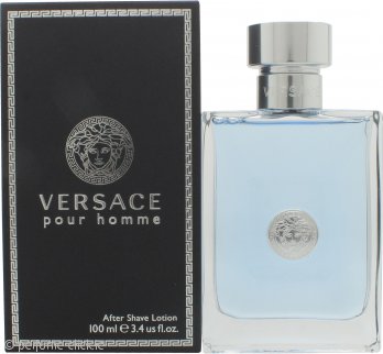 new versace aftershave