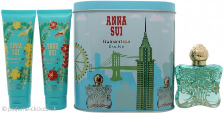 anna sui perfume romantica exotica