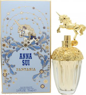 Anna Sui Fantasia Eau de Toilette 2.5oz (75ml) Spray