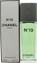 Chanel N°19 Eau de Toilette 100ml Spray
