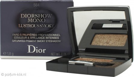Christian Dior Diorshow Mono Lustrous Smoky Eyeshadow 1.8g - 564 Fire