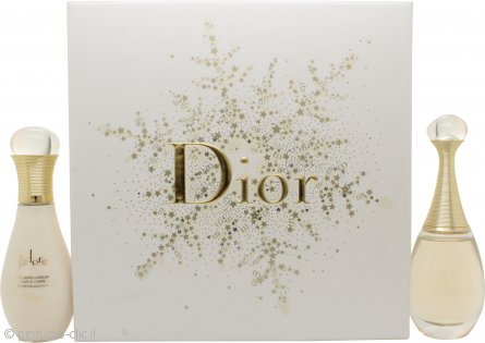 Christian Dior J'Adore Confezione Regalo 50ml EDP + 75ml Lozione Corpo