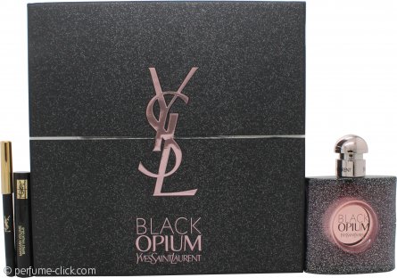 black opium nuit blanche gift set