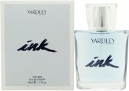 Yardley Ink Eau de Toilette 1.7oz (50ml) Spray