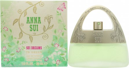 anna sui dreams in green