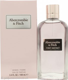 first instinct abercrombie & fitch for her