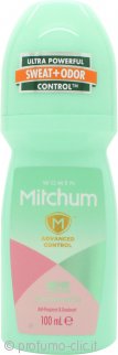 Mitchum Powder Fresh Deodorante Roll-On 100ml