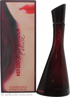 Kenzo Jeu d'Amour l'Elixir Eau de Parfum Intense 2.5oz (75ml) Spray