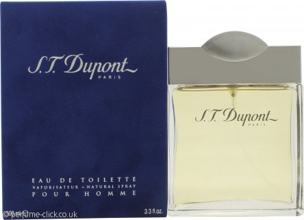 S.t. dupont discount fragrance