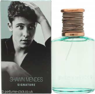 shawn mendes eau de parfum