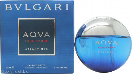 bvlgari aqva atlantiqve 50ml