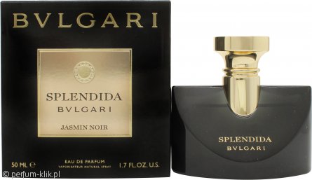 bvlgari splendida - jasmin noir woda perfumowana 50 ml   