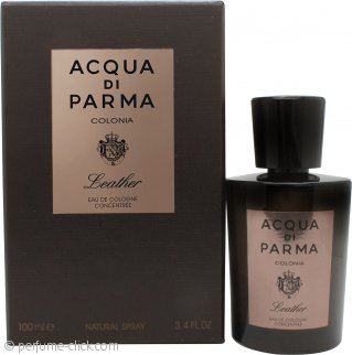 Acqua di Parma Colonia Leather Eau de Cologne Concentree 3.4oz (100ml) Spray