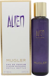 alien refillable bottle