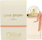 Chloe Love Story Eau Sensuelle Eau de Parfum 75ml Spray