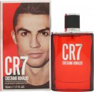 Cristiano Ronaldo CR7 Eau de Toilette 50ml Sprej