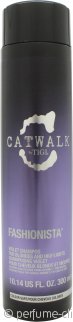 Tigi Catwalk Fashionista Violet Shampoo 10.1oz (300ml)