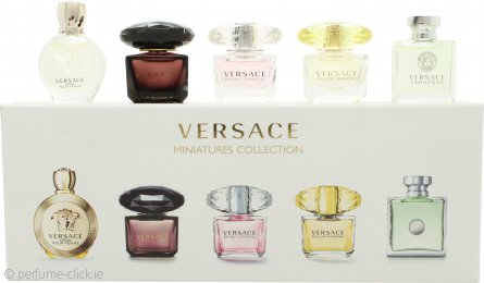 versace 5ml set