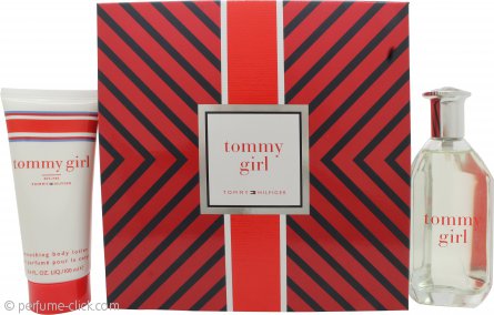 100ml tommy girl