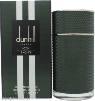 Dunhill London Icon Racing Eau De Parfum 3.4oz (100ml) Spray