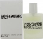 Zadig & Voltaire This is Her Eau de Parfum 30ml Vaporizador