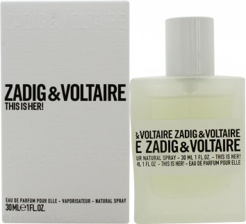 Zadig perfume this online is her