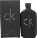Calvin Klein CK Be Eau De Toilette 50ml Suihke