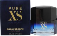 Paco Rabanne Pure XS Eau de Toilette 50ml Spray