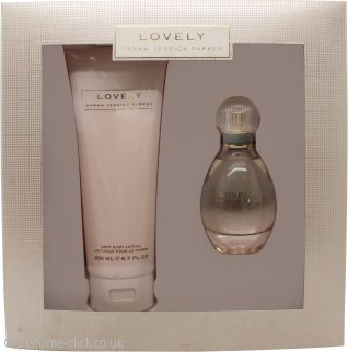 sarah jessica parker lovely lotion