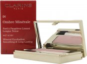 Clarins Ombre Minerale Eyeshadow 2g - 4 Golden Rose