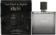 Van Cleef & Arpels In New York Eau de Toilette 2.9oz (85ml) Spray