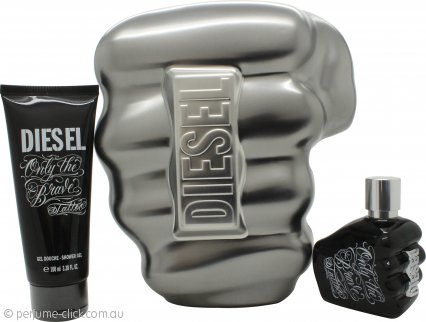 diesel only the brave scent