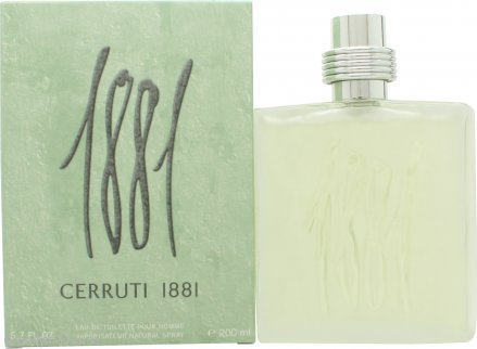 Cerruti 1881 Eau de Toilette 200ml Sprej