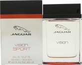 Jaguar Vision Sport Eau de Toilette 100ml Spray