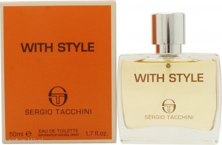 sergio tacchini with style